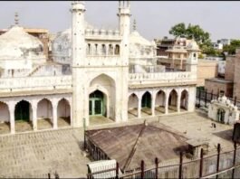 ज्ञानवापी मस्जिद