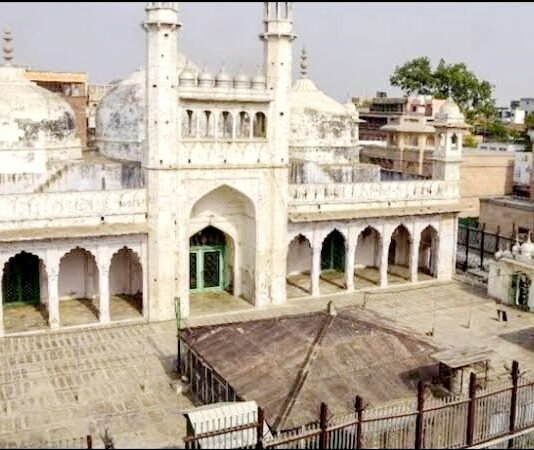 ज्ञानवापी मस्जिद