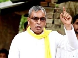 सपा ने दिया धोखा