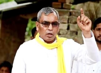 सपा ने दिया धोखा