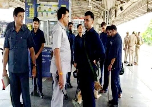 गोल्डन टेंपल एक्सप्रेस