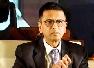 पूर्व चीफ जस्टिस चंद्रचूड़ नहीं कर रहे सरकारी बंगला खाली, कार्रवाई के लिए सुप्रीम कोर्ट ने केंद्र को लिखा लेटर डीवाई चंद्रचूड़