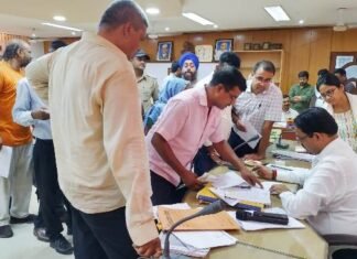 बुजुर्ग की चेतावनी