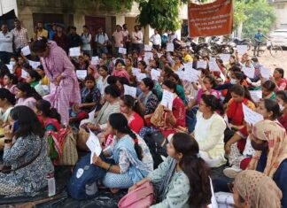 ट्रांसफर के बाद रिलीव