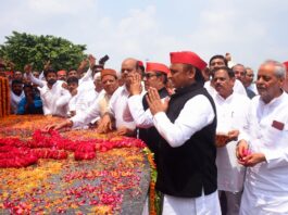 जनेश्‍वर मिश्र जयंती