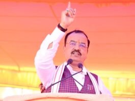 जनसभा में केशव मौर्या का अखिलेश पर हमला, उपचुनाव बाद सपा हो जाएगी समाप्तवादी पार्टी समाप्तवादी पार्टी