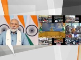 केंद्रीय पुलिस बलों में भर्ती युवाओं को पीएम मोदी ने बताया ‘अमृत रक्षक’ अमृत रक्षक