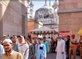 ज्ञानवापी में त्रिशूल-मूर्ती मिलने का खंडन कर मुस्लिम पक्ष ने कहा, अफवाह फैलाएंगे तो हम ASI सर्वे से जाएंगे हट मुस्लिम पक्ष की चेतावनी