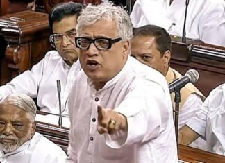संजय सिंह के बाद TMC सांसद डेरेक ओ ब्रायन भी राज्यसभा से पूरे सत्र के लिए निलंबित, संसद में विपक्ष का हंगामा टीएमसी सांसद