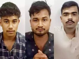 अतीक अशरफ के हत्यारोपित