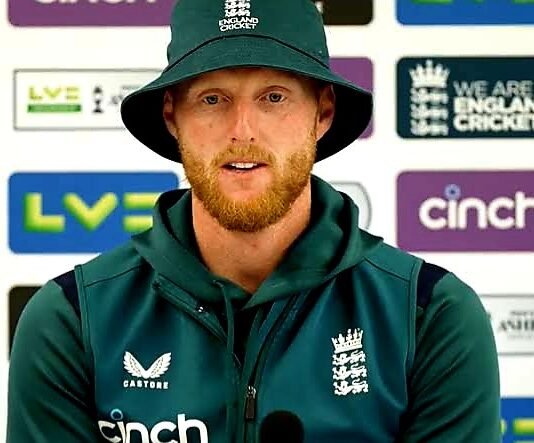 बेन स्टोक्स