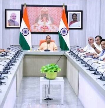 CM योगी ने कहा, महिला सुरक्षा, सम्मान व स्वावलम्बन पूर्ति में उपयोगी सिद्ध हो रही ‘सेफ सिटी परियोजना’ सेफ सिटी