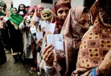 जम्मू-कश्मीर में चुनाव