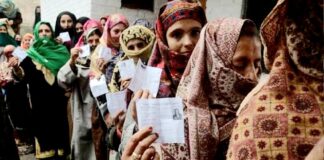 जम्मू-कश्मीर में चुनाव
