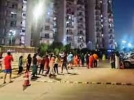 उत्तराखंड तक भूकंप