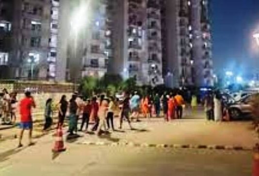 अंडमान-निकोबार से उत्तराखंड तक भूकंप से कांपी धरती, घरों से निकले लोग उत्तराखंड तक भूकंप