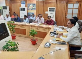 सिर्फ संख्या नहीं हर हफ्ते LDA VC को जोनल अफसर बताएंगे किस तरह के अवैध निर्माण पर की कार्रवाई, सील बिल्डिंग का बिजली कनेक्शन भी कटेगा अवैध निर्माण