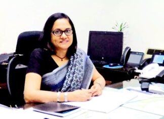 जया वर्मा सिन्हा बनीं रेलवे बोर्ड की पहली महिला CEO जया वर्मा सिन्हा
