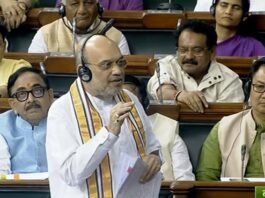 अमित शाह का AAP पर हमला, दिल्ली सरकार का मकसद लड़ना, सेवा करना नहीं सेवा करना नहीं