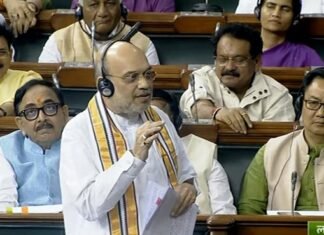 अमित शाह का AAP पर हमला, दिल्ली सरकार का मकसद लड़ना, सेवा करना नहीं सेवा करना नहीं