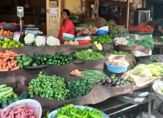 खुदरा महंगाई दर