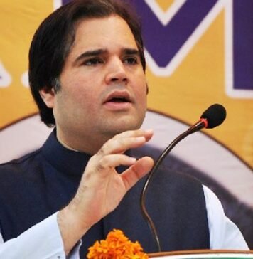 वरुण गांधी