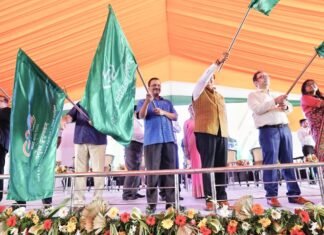 इलेक्ट्रिक बसें