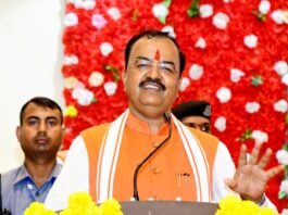 केशव मौर्या ने बताई घोसी में क्यों हारी भाजपा अति आत्मविश्वास