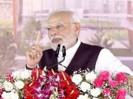 क्रिकेट स्टेडियम की आधारशिला रख बोले PM मोदी, “ये न सिर्फ वाराणसी, बल्कि पूर्वांचल के युवाओं के लिए वरदान जैसा” क्रिकेट स्टेडियम