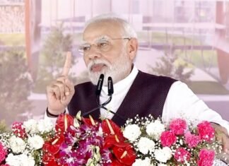 क्रिकेट स्टेडियम की आधारशिला रख बोले PM मोदी, “ये न सिर्फ वाराणसी, बल्कि पूर्वांचल के युवाओं के लिए वरदान जैसा” क्रिकेट स्टेडियम