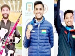 इंडिया को मिला गोल्ड