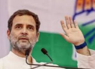राहुल गांधी