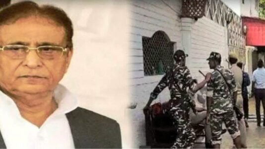 फिर बढ़ी आजम खान की मुश्किलें 30 ठिकानों पर इनकम टैक्स की छापेमारी, गोल्ड वैल्यूएशन को बुलाए गए सुनार इनकम टैक्स