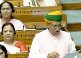नारी शक्ति वंदन अधिनियम