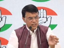कांग्रेस का पलटवार