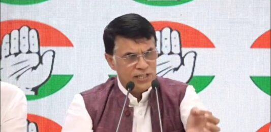 कांग्रेस का पलटवार