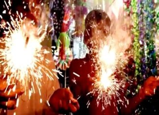पटाखे पर प्रतिबंध