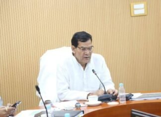 ऊर्जा मंत्री