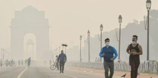 दिल्‍ली में प्रदूषण