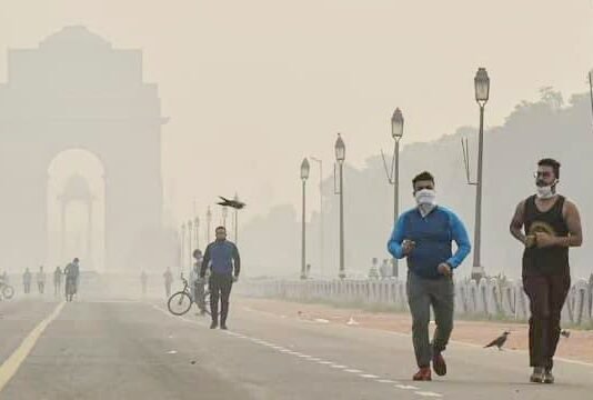 दिल्‍ली में प्रदूषण