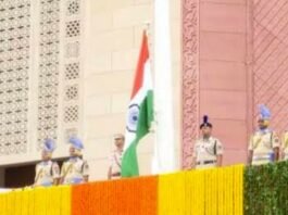 नए संसद भवन