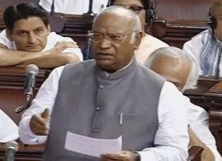 मल्लिकार्जुन खड़गे