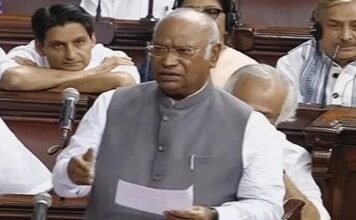 मल्लिकार्जुन खड़गे