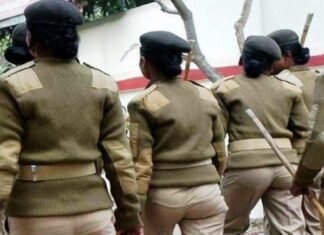 महिला सिपाही लिंग परिवर्तन