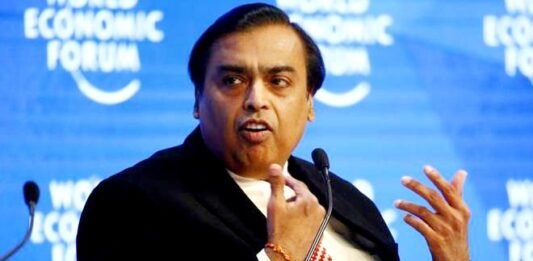 मुकेश अंबानी को धमकी