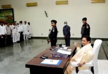 मायावती का बसपा कार्यकर्ताओं को निर्देश ‘NDA-INDIA से बनाएं रखें दूरी’ कार्यकर्ताओं को निर्देश