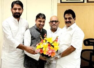 कांग्रेस में वापसी कर बोले इमरान मसूद, राहुल गांधी की ‘भारत जोड़ो यात्रा’ के बाद शुरू हुआ परिवर्तन युग इमरान मसूद