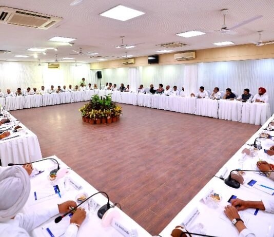 कांग्रेस वर्किंग कमेटी