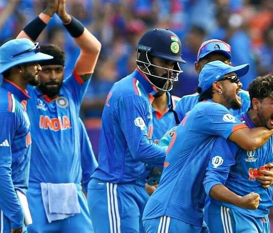 #WorldCup2023: इंडिया ने बरकरार रखा जीत का रिकॉर्ड, पाकिस्तान को सात विकेट से हराया भारत पाकिस्तान मैच