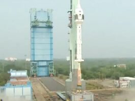 गगनयान मिशन की पहली टेस्ट फ्लाइट लॉन्च कर ISRO ने रचा इतिहास टेस्ट व्हीकल